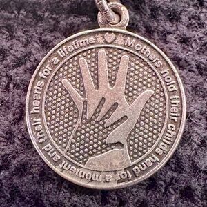 Alex And Ani Bracelet Mothers Hold Child’s Hand For Moment & Their…Bangle